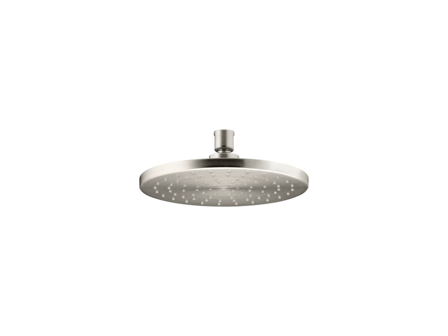 Round 1.75 gpm Showerhead in Vibrant Brushed Nickel