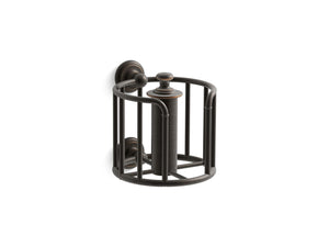 Artifacts 6.75' Toilet Paper Carriage in Oil-Rubbed Bronze