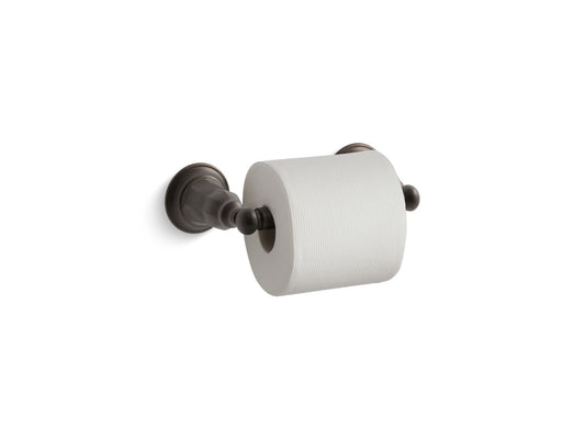 Kelston 3" Toilet Paper Holder in Oil-Rubbed Bronze