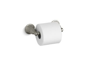 Kelston 3' Toilet Paper Holder in Vibrant Brushed Nickel