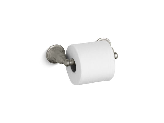 Kelston 3" Toilet Paper Holder in Vibrant Brushed Nickel