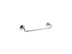 Artifacts 22' Towel Bar in Polished Chrome