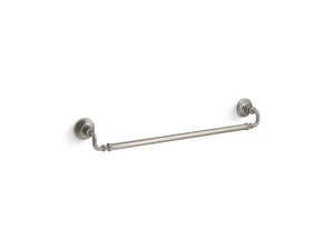 Artifacts 28' Towel Bar in Vibrant Brushed Nickel