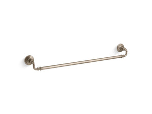 Artifacts 34' Towel Bar in Vibrant Brushed Bronze