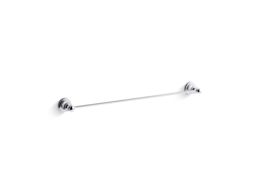 Relic 28.07' Towel Bar in Polished Chrome