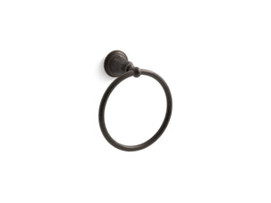 Kelston 3' Towel Ring in Oil-Rubbed Bronze
