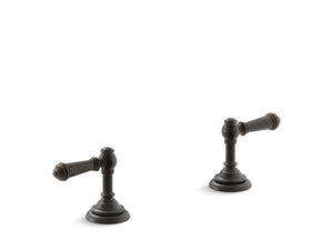 Artifacts Handle Trim in Oil-Rubbed Bronze
