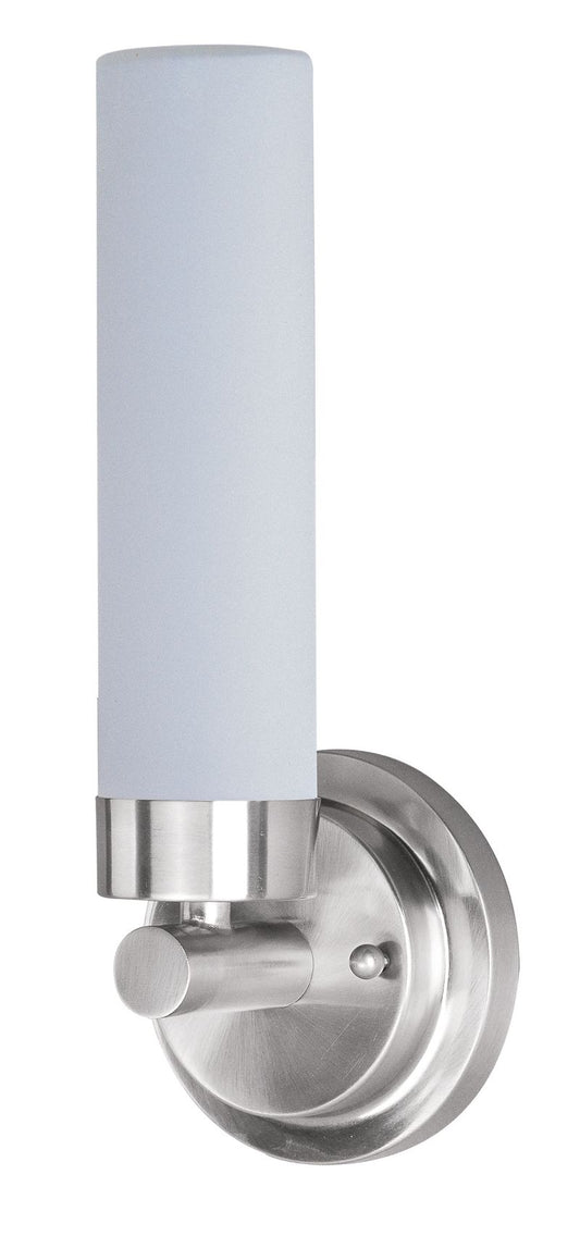 Cilandro 12.25" 4 Light Wall Sconce in Satin Nickel