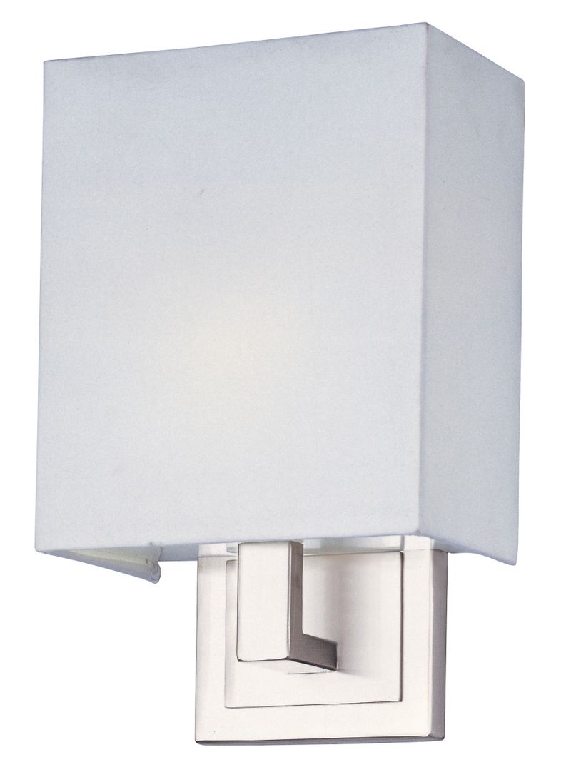 Edinburgh 11' 2 Light Wall Sconce in Satin Nickel