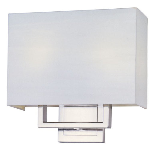 Edinburgh 11" 4 Light Wall Sconce in Satin Nickel