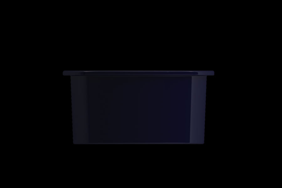 Sotto 18.5' x 18.5' x 9' Single-Basin Undermount Kitchen Sink in Sapphire Blue