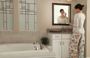 Dryden Single-Handle Bathroom Faucet in Stainless