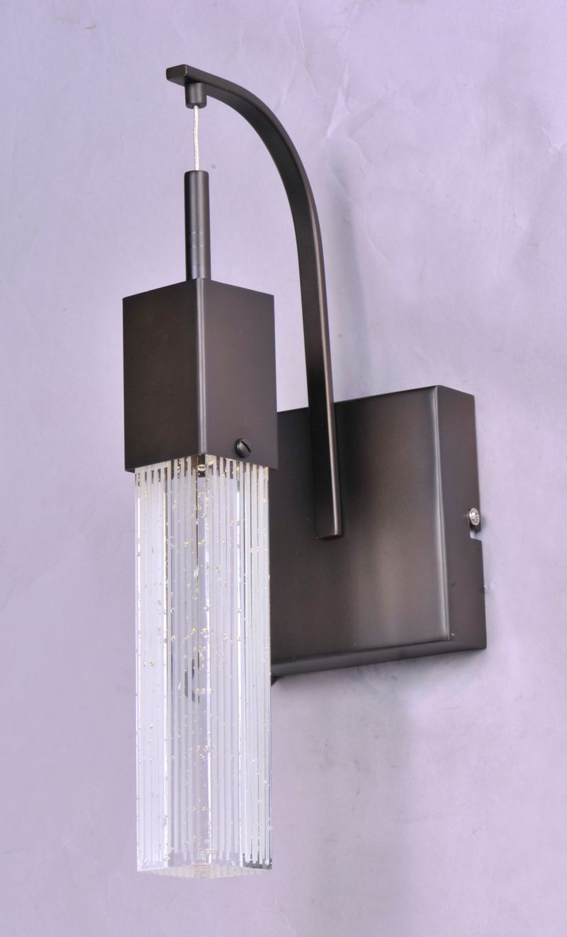 Fizz III 14.5' Single Light Wall Sconce in Bronze