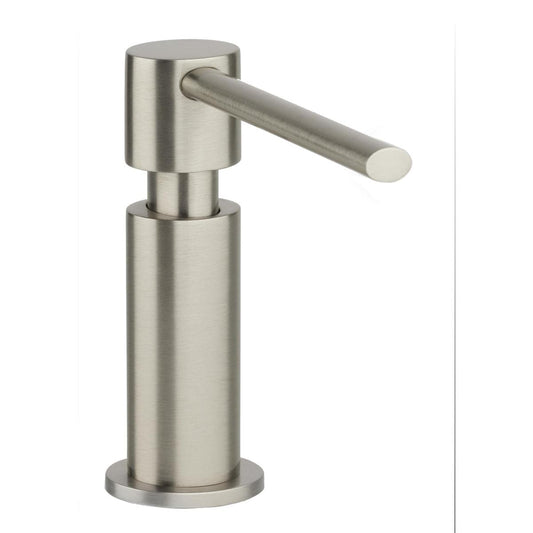 Mystic Soap Dispenser in Brushed Nickel