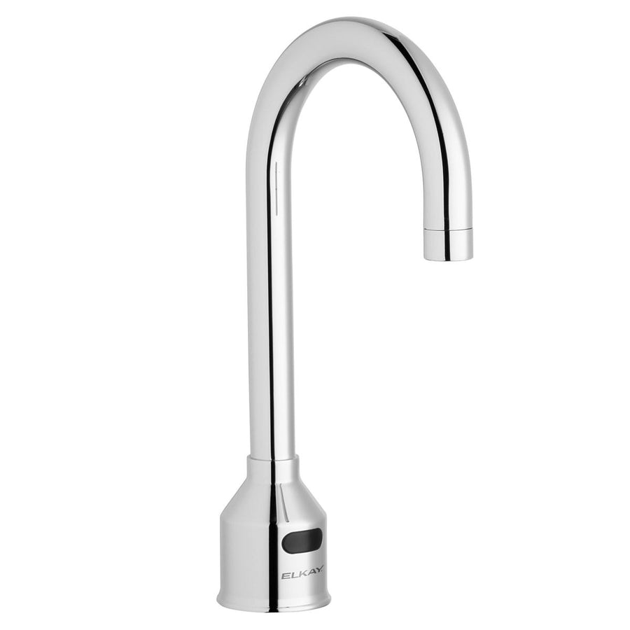 Elkay Commercial Pull-Down Kitchen Faucet in Chrome