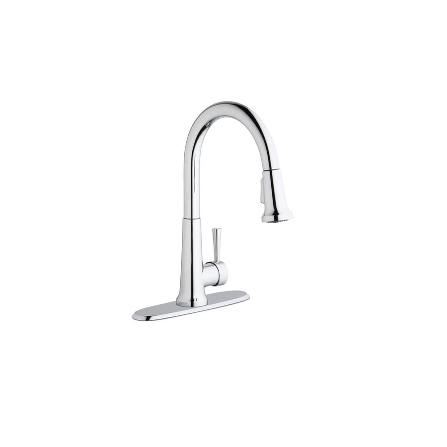 Everyday Pull-Down Kitchen Faucet in Chrome