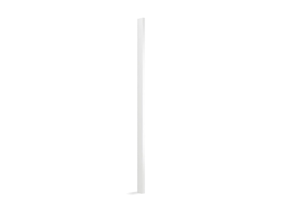 Filler Strip in Linen White (31' x 3' x 2')