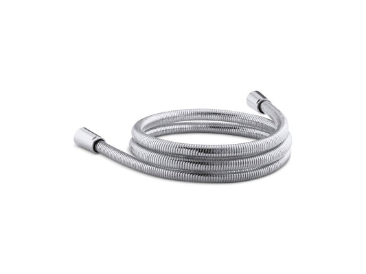 Awaken Ribbon Hose in Polished Chrome