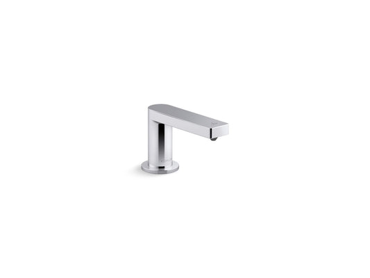 Composed Touchless Soap Dispenser in Polished Chrome