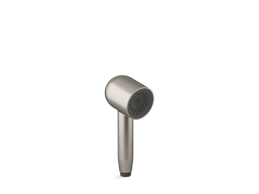 Statement Single-Function Hand Shower in Vibrant Brushed Nickel