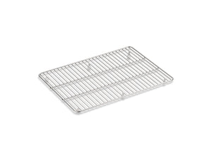 Cairn 19.5' x 14' Sink Grid in Stainless Steel
