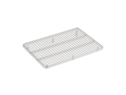 Cairn 19.5" x 14" Sink Grid in Stainless Steel