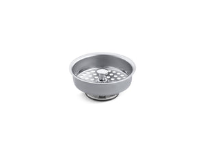 Duostrainer Strainer Basket in Polished Chrome