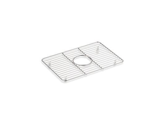 Kennon Sink Grid in Stainless Steel (10.63" x 15.56" x 1.56")