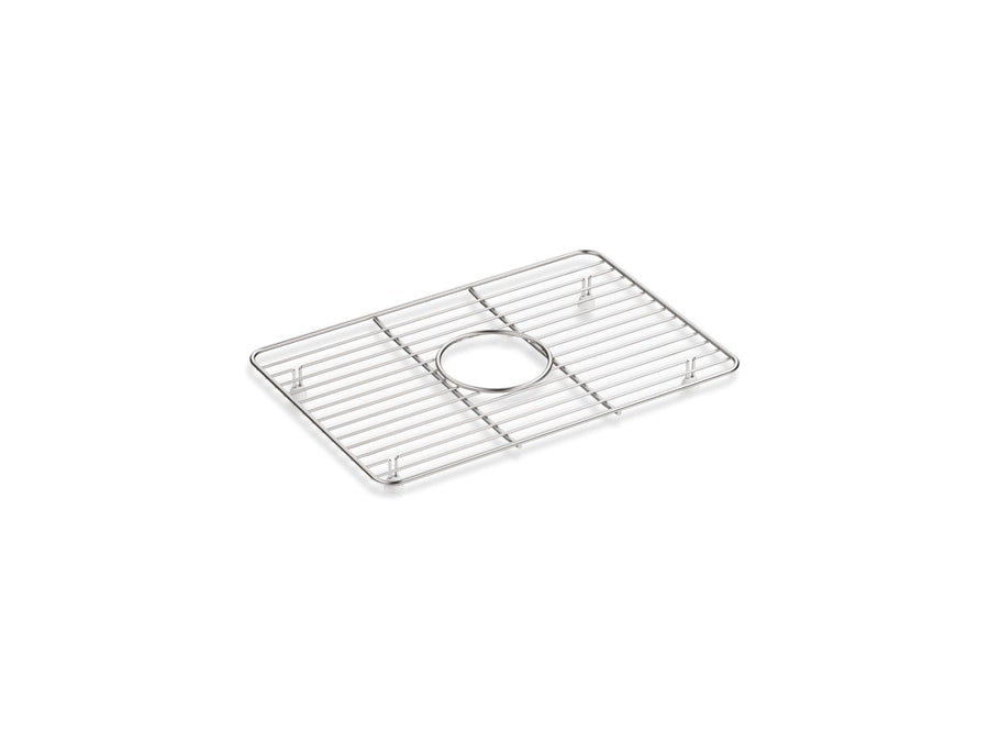 Kennon Sink Grid in Stainless Steel (10.63' x 15.56' x 1.56')