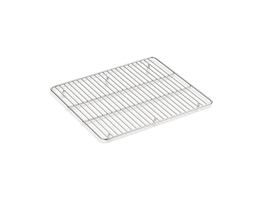 Kennon Sink Grid in Stainless Steel (17.75' x 15.56' x 1.5')