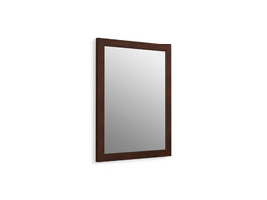 Tresham Woodland Framed Mirror (35.63' x 27.25' x 3.5')