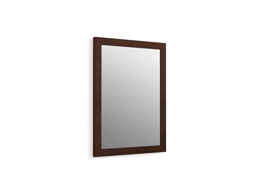 Tresham Woodland Framed Mirror (35.63" x 27.25" x 3.5")