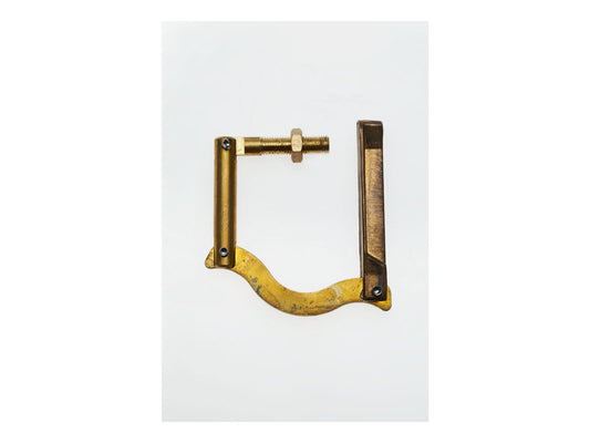 Lift Rod Toggle for Bath Drain (3.25" x 3" x 0.5")