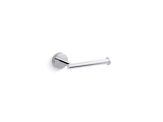 Elate 3.75" Toilet Paper Holder in Polished Chrome