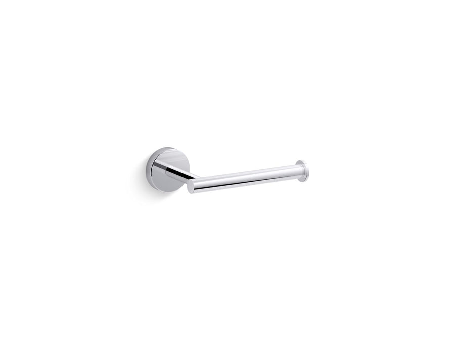 Elate 3.75' Toilet Paper Holder in Polished Chrome