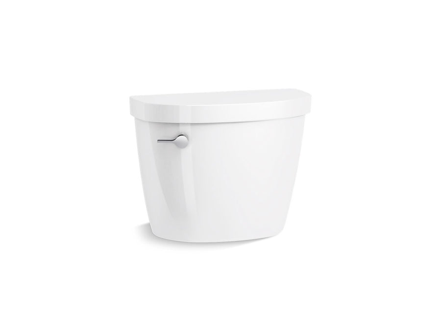 Cimarron 1.28 gpf Toilet Tank in White