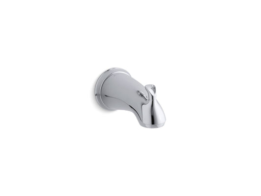 Forte Tub Spout Faucet in Polished Chrome