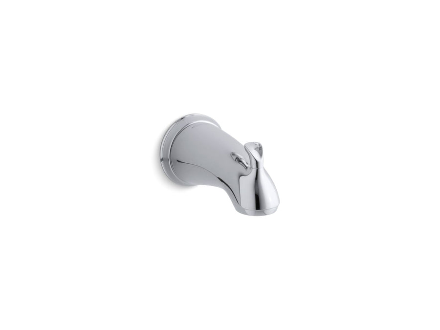 Forte Tub Spout Faucet in Polished Chrome