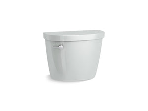Cimarron 1.6 gpf Toilet Tank in Ice Grey