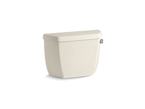 Wellworth Classic 1.28 gpf Toilet Tank in Almond