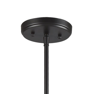 Delphine 38' 14 Light Chandelier in Oil Rubbed Bronze