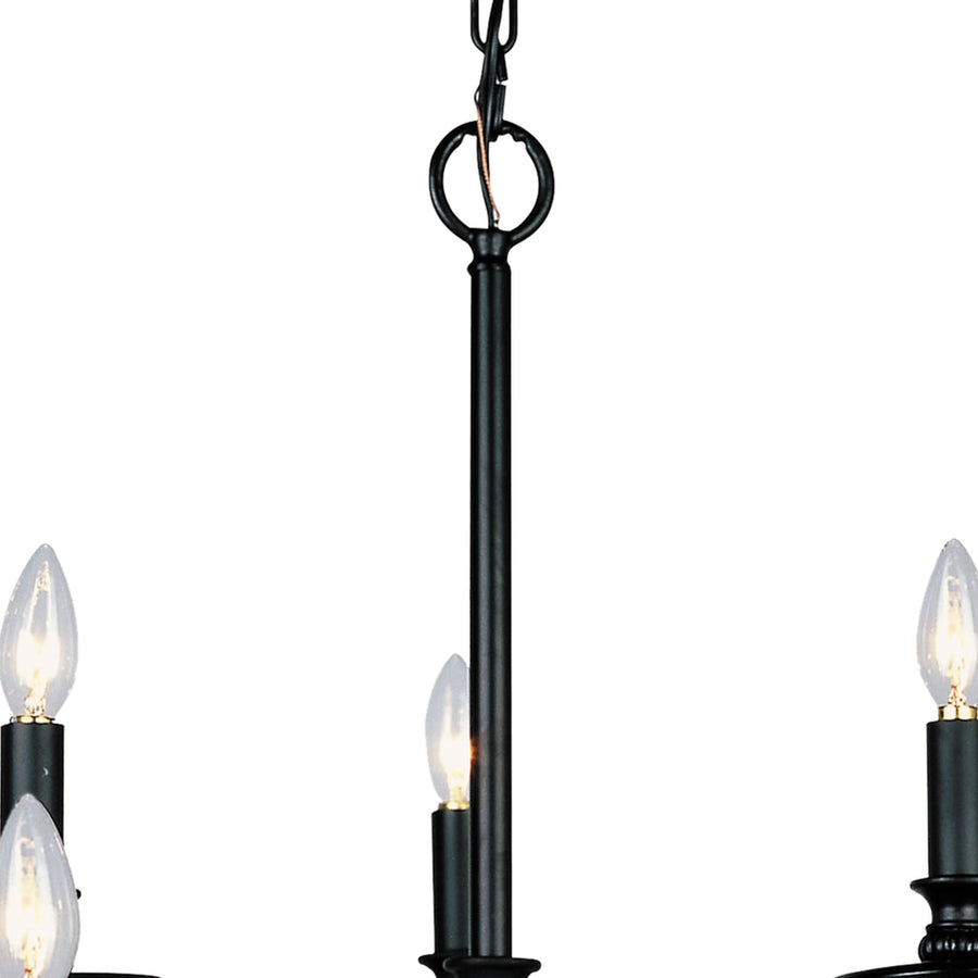 Hartford 29' 9 Light Chandelier in Oil Rubbed Bronze