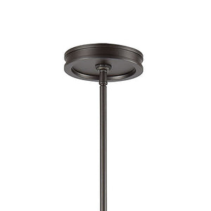 Xenia 54' 14 Light Chandelier in Oil Rubbed Bronze