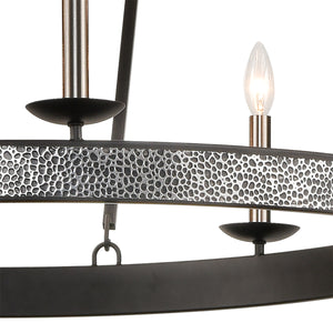 Impression 47' 20 Light Chandelier in Oil Rubbed Bronze