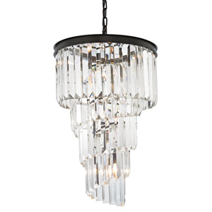 Palacial 16' 6 Light Chandelier in Oil Rubbed Bronze