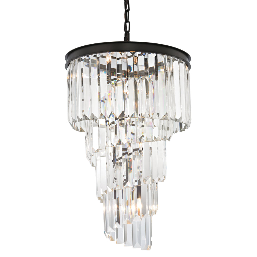 Palacial 16' 6 Light Chandelier in Oil Rubbed Bronze