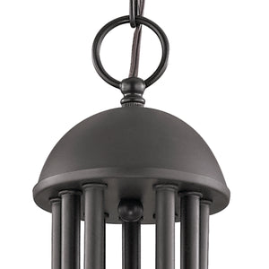 Williamsport 34' 9 Light Modern Chandelier in Oil Rubbed Bronze