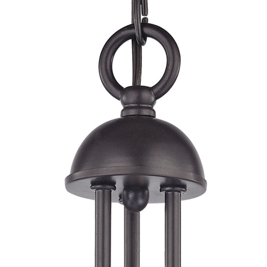 Williamsport 20" 3 Light Chandelier in Oil Rubbed Bronze