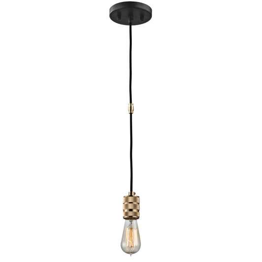 Camley 2" 1 Light Mini Pendant in Oil Rubbed Bronze