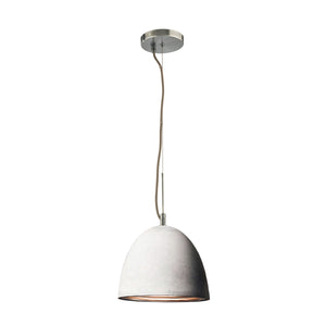 Castle 7.8' 1 Light Mini Pendant in Chrome